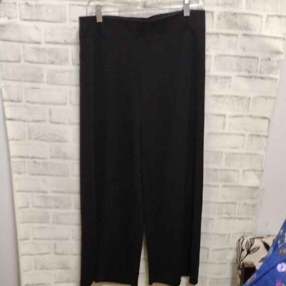 Eileen Fisher Pants - Eileen Fisher Black Pants